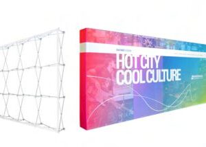 VELCRO POP UP