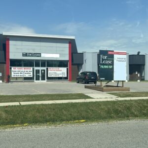 Custom Signage