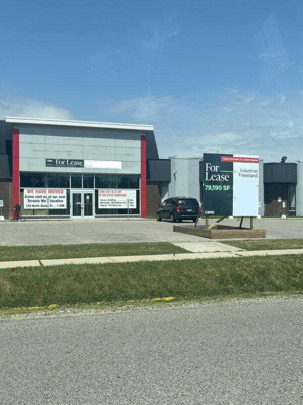 Custom Signage